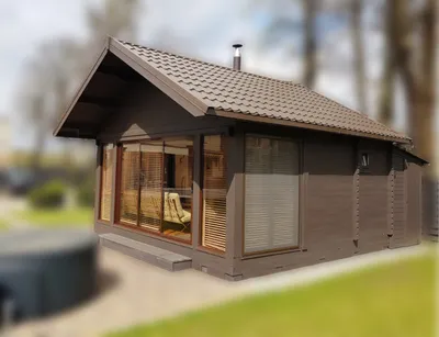 Karkasa Pirts-Māja - Barnhaus