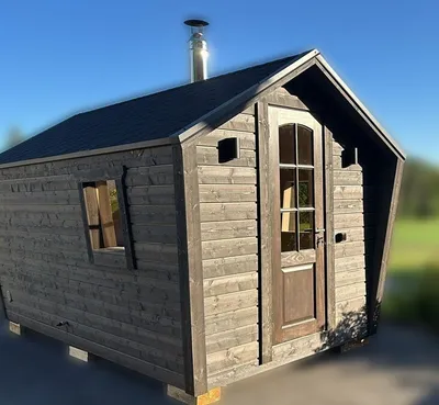 Piecstūra Karkasa Pirts - Mazā